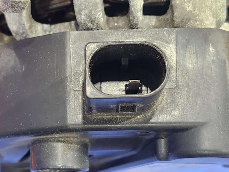 2021 Toyota RAV4 Alternator