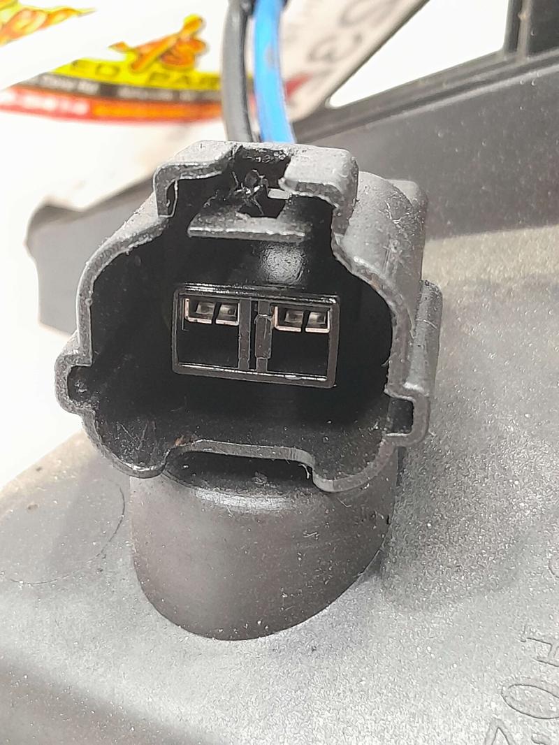 2005 Subaru Legacy Electric Cooling Motor