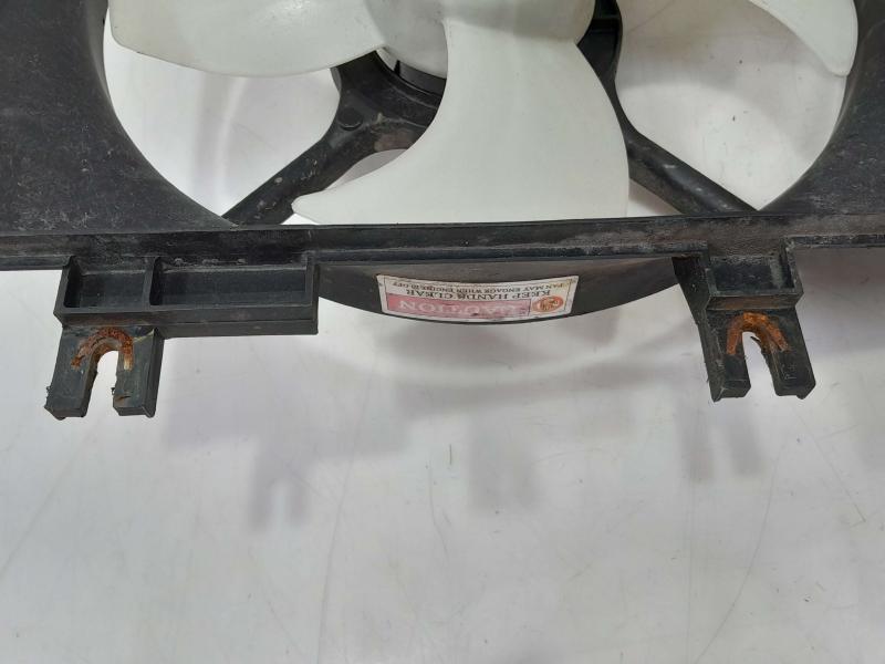 2005 Subaru Legacy Electric Cooling Motor