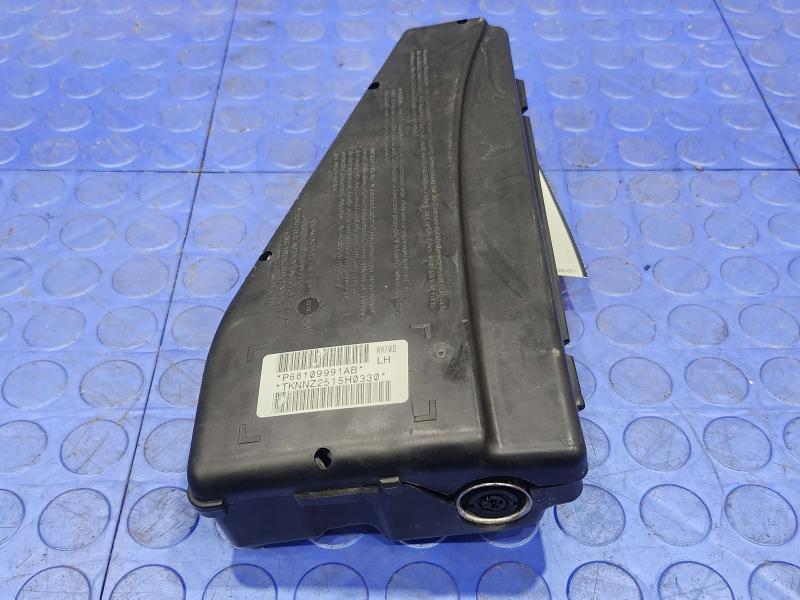 2015 Jeep Grand Cherokee Air Bag