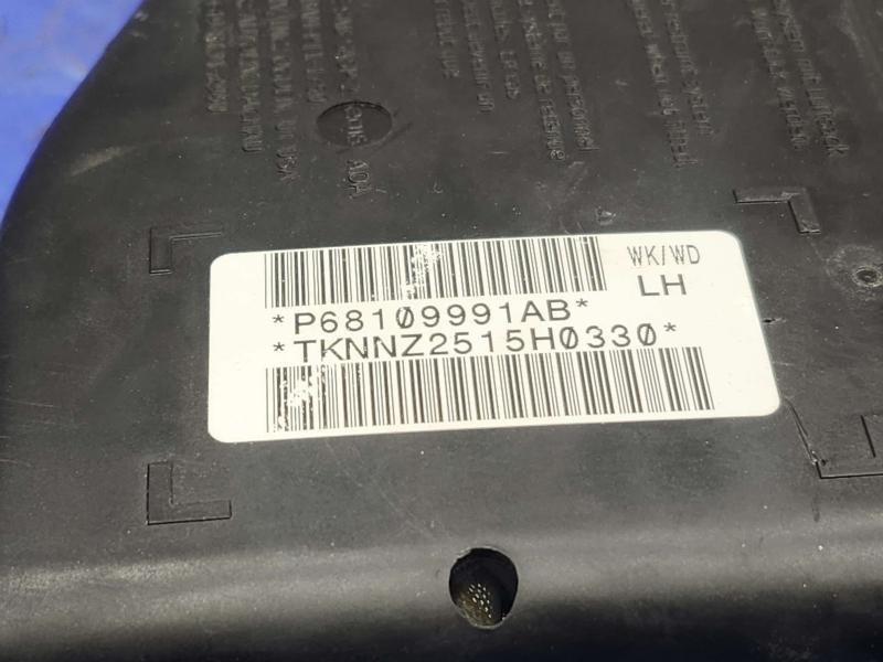 2015 Jeep Grand Cherokee Air Bag