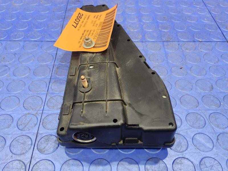 2015 Jeep Grand Cherokee Air Bag