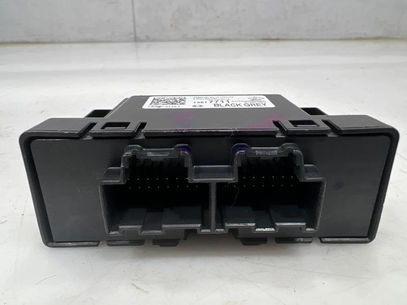 2018 Chevrolet Equinox Chassis Brain Box