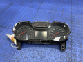 2018 Chevrolet Cruze Speedometer