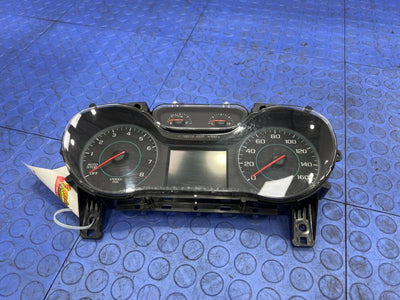 2018 Chevrolet Cruze Speedometer