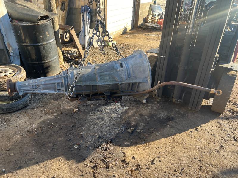 2006 Jeep Grand Cherokee Transmission Assy.