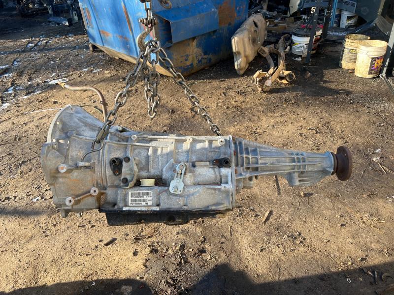 2006 Jeep Grand Cherokee Transmission Assy.