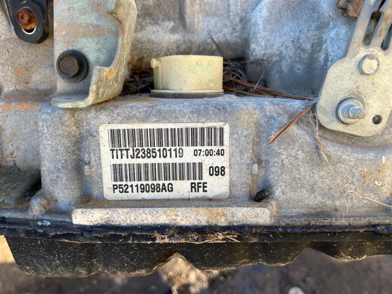 2006 Jeep Grand Cherokee Transmission Assy.