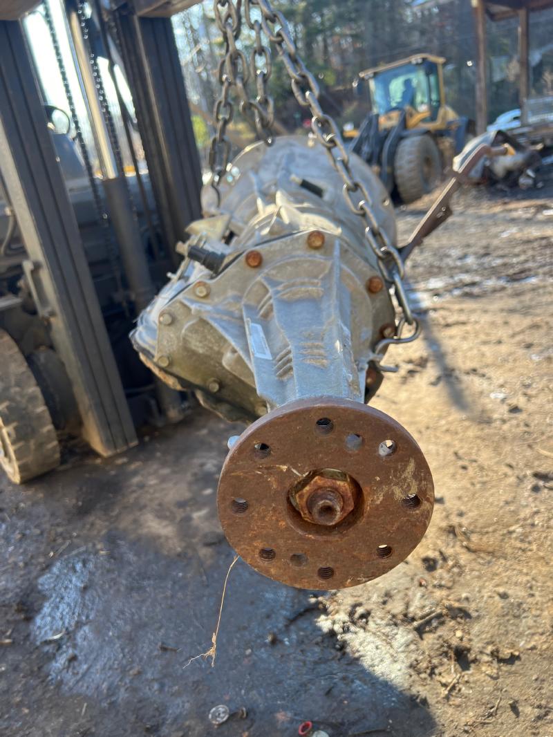 2006 Jeep Grand Cherokee Transmission Assy.