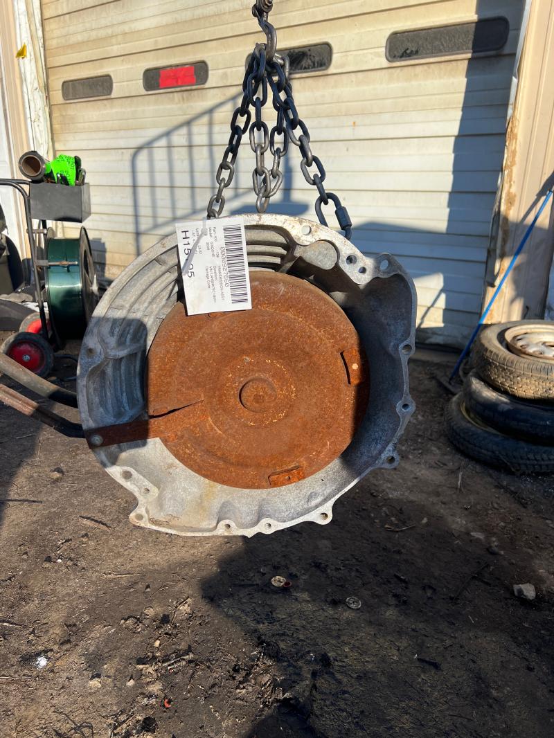 2006 Jeep Grand Cherokee Transmission Assy.