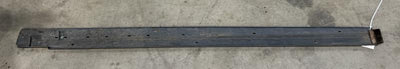 2019 - 2023 Mitsubishi Mirage Rocker Molding Side Skirt LH Driver Side OEM 6512A861