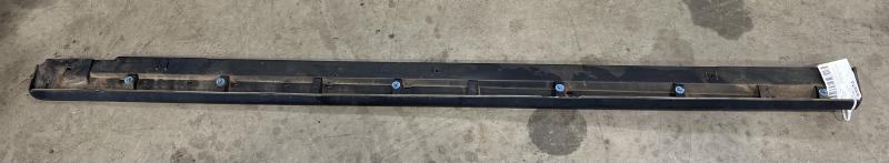 2019 - 2023 Mitsubishi Mirage Rocker Molding Side Skirt LH Driver Side OEM 6512A861