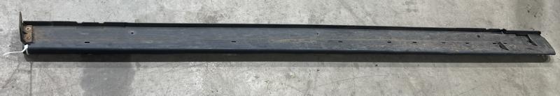 2019 - 2023 Mitsubishi Mirage Rocker Molding Side Skirt LH Driver Side OEM 6512A861
