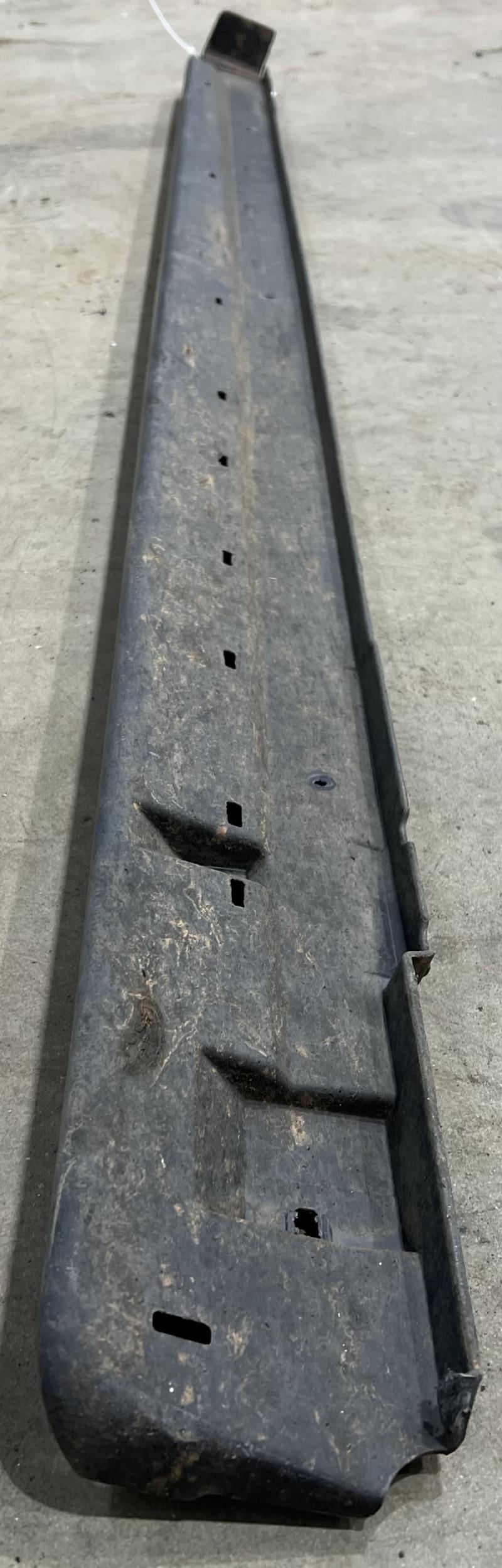 2019 - 2023 Mitsubishi Mirage Rocker Molding Side Skirt LH Driver Side OEM 6512A861