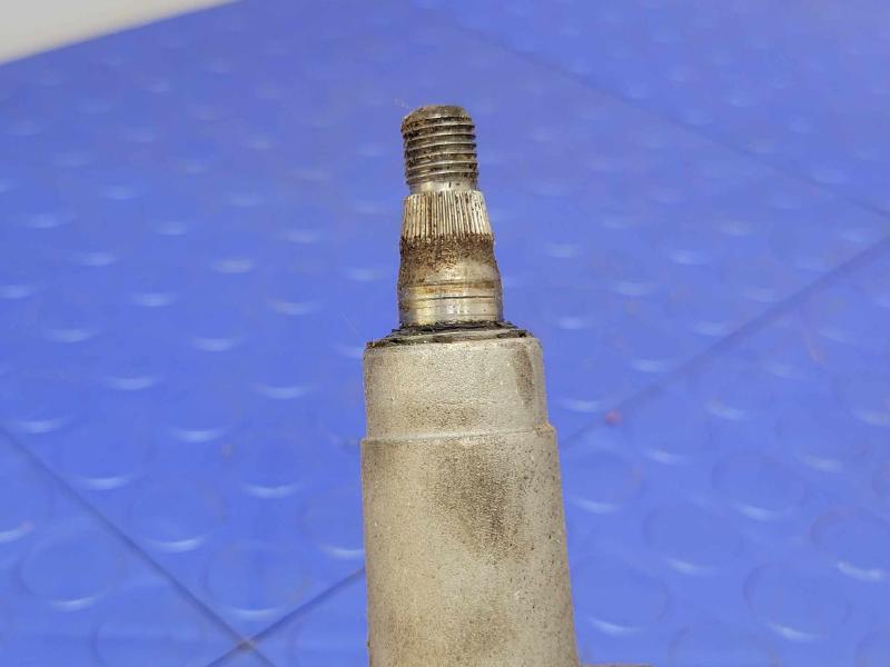 2014-2017 Infiniti QX50 Windshield Wiper Linkage Transmission OEM 288401BA0A