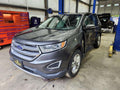 2016 Ford Edge Rear Door Latch