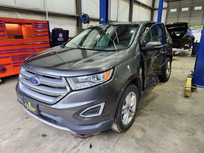 2016 Ford Edge Rear Door Latch