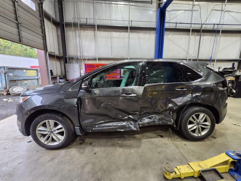 2016 Ford Edge Air Bag