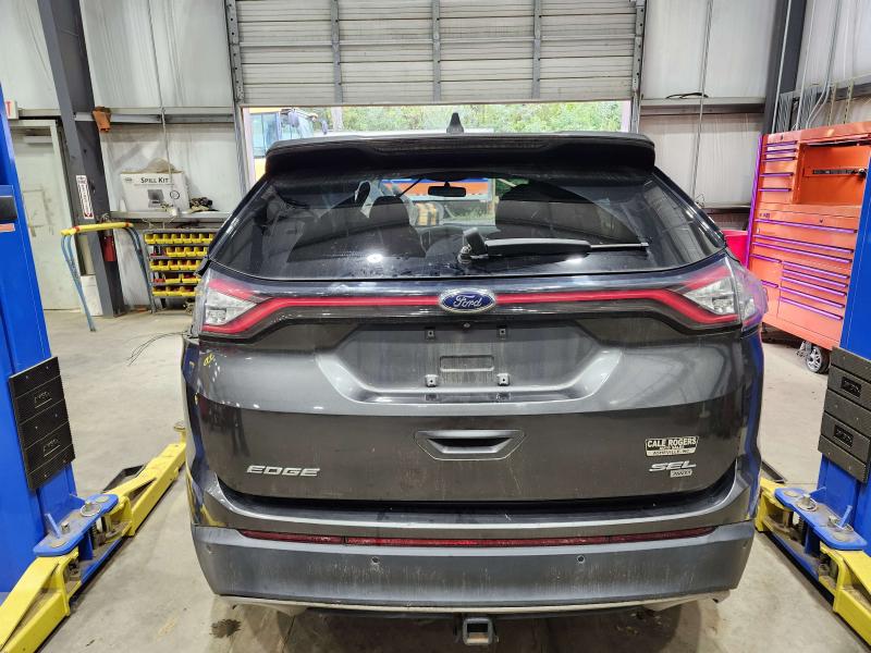 2016 Ford Edge Front Door Latch