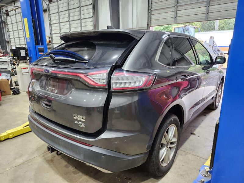 2016 Ford Edge Air Bag