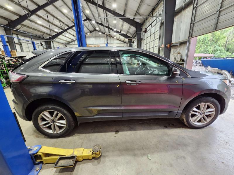 2016 Ford Edge Center Pillar