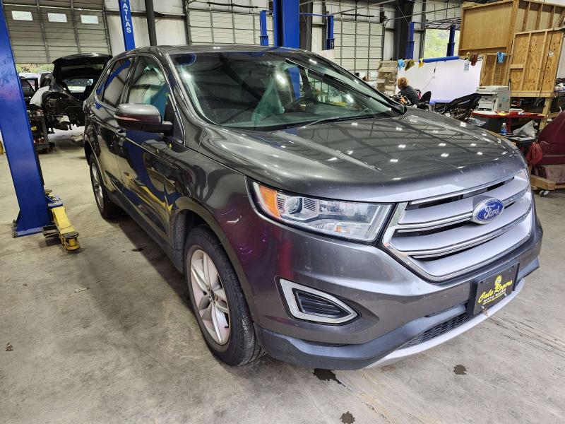 2016 Ford Edge Air Bag