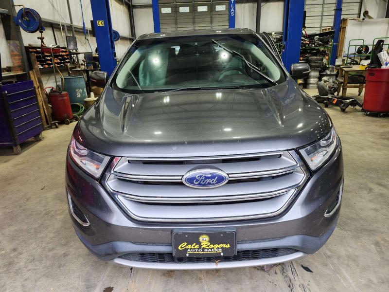 2016 Ford Edge Center Pillar