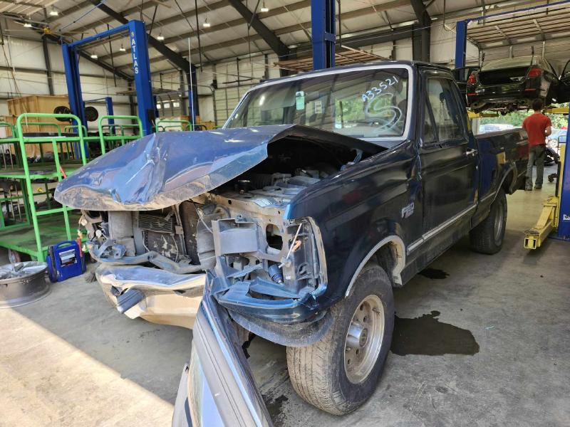 1995 Ford F-150 Air Cond. Evaporator