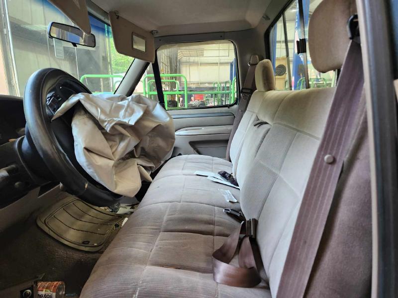1995 Ford F-150 Air Cond. Evaporator