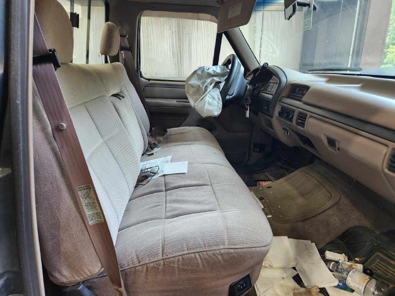1995 Ford F-150 Air Cond. Evaporator