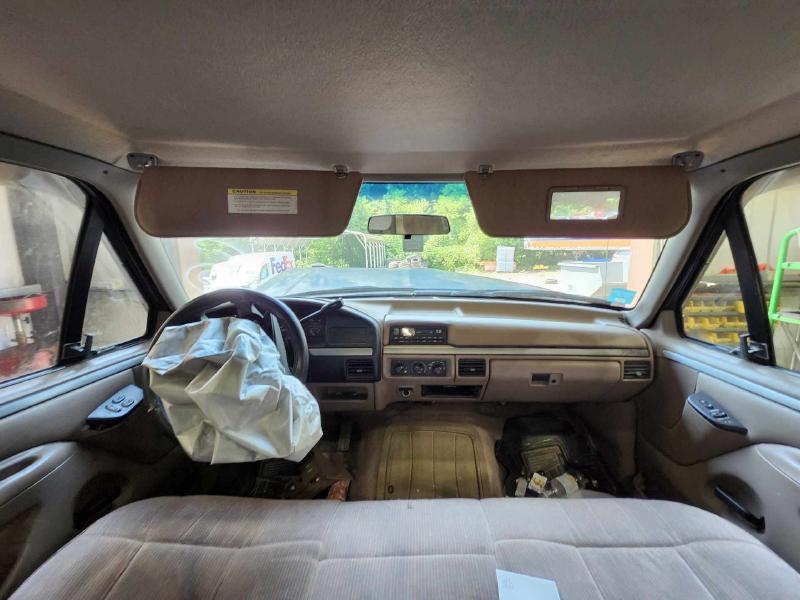 1995 Ford F-150 Air Cond. Evaporator