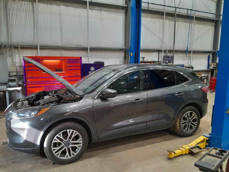 2020 Ford Escape Air Bag