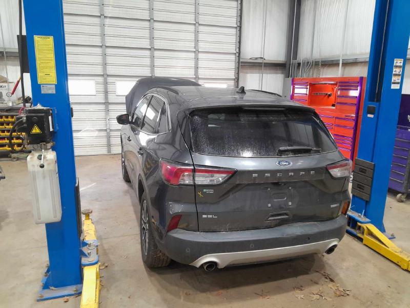 2020 Ford Escape Air Bag