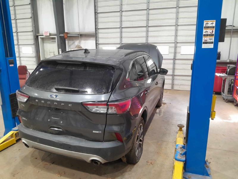 2020 Ford Escape Center Pillar