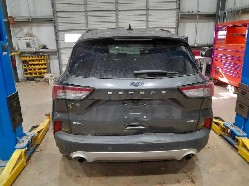 2020 Ford Escape Air Bag