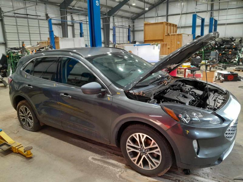 2020 Ford Escape Air Bag