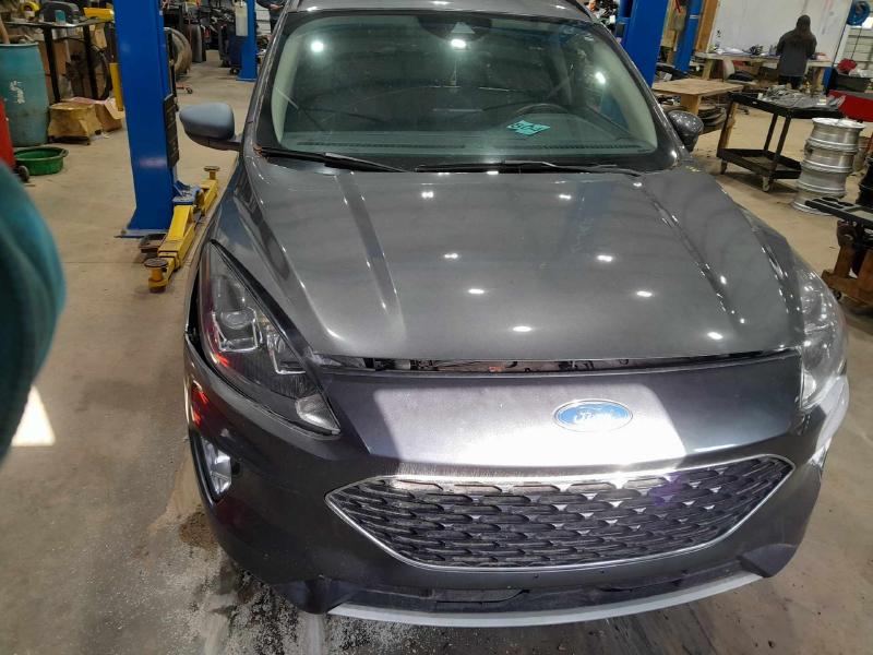 2020 Ford Escape Air Bag