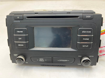 2016 Kia Sedona Audio & Visual Equip.(Radio)