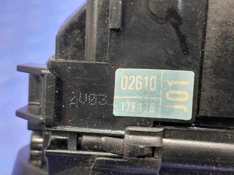 2011 Toyota Camry Combination Switch