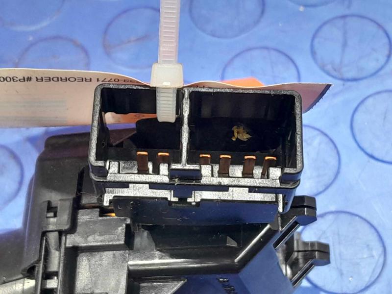 2011 Toyota Camry Combination Switch