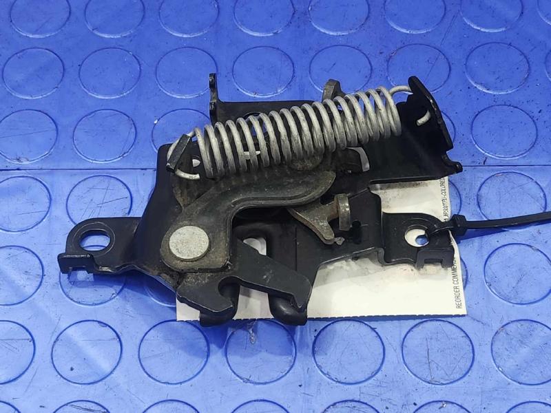 2010-2015 Toyota Prius 1.8L Hood Latch Lock Assembly Genuine OEM 53510-47092
