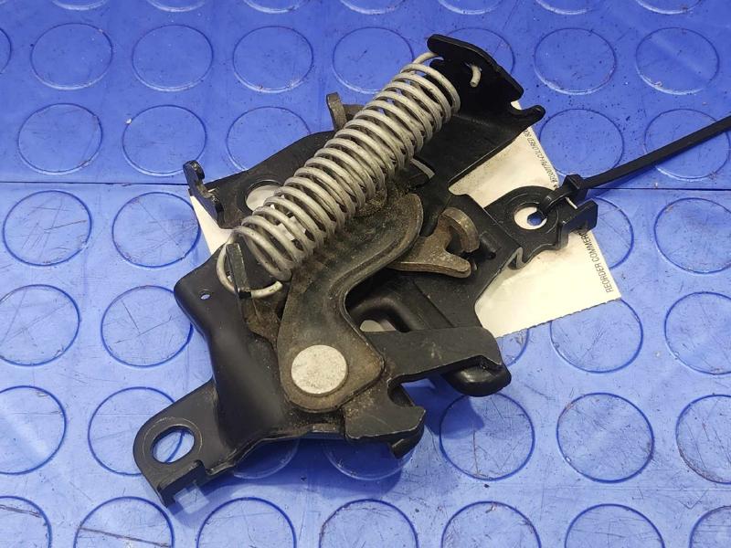 2010-2015 Toyota Prius 1.8L Hood Latch Lock Assembly Genuine OEM 53510-47092