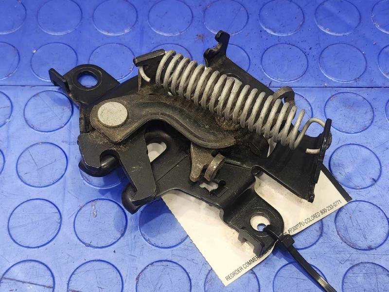2010-2015 Toyota Prius 1.8L Hood Latch Lock Assembly Genuine OEM 53510-47092