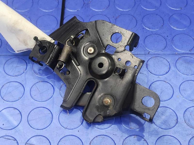 2010-2015 Toyota Prius 1.8L Hood Latch Lock Assembly Genuine OEM 53510-47092