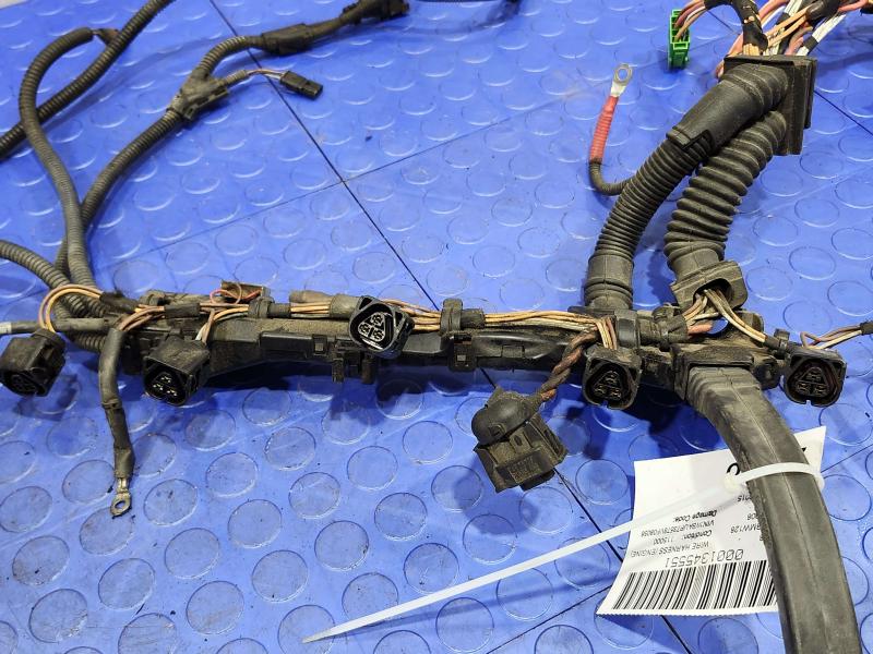 2008 BMW 128i Wire Harness (Engine)