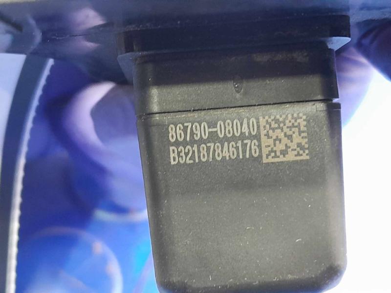 2018-2020 Toyota Sienna Liftgate Decklid Rear View Camera Assembly OEM 8679008040