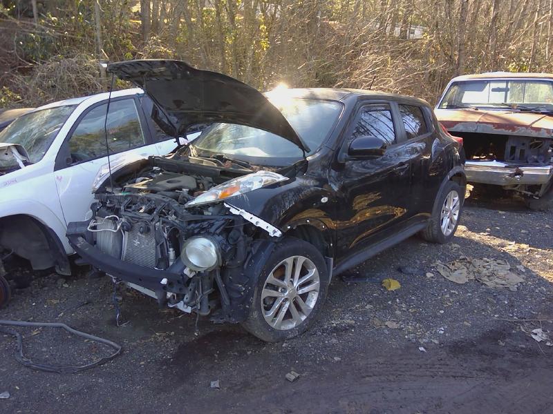 2013 Nissan Juke Air Bag