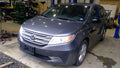 2012 Honda Odyssey Air Bag