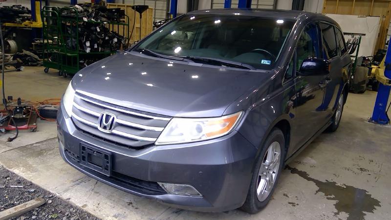 2012 Honda Odyssey Air Bag