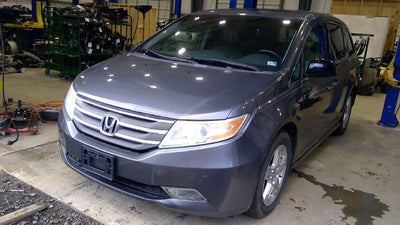 2012 Honda Odyssey Air Bag